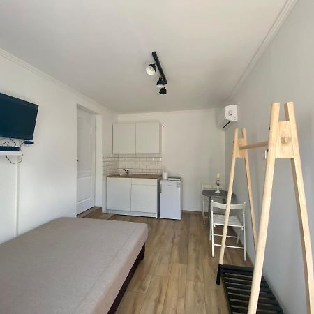 Amira Apartman Leilighet Hajdúszoboszló Eksteriør bilde