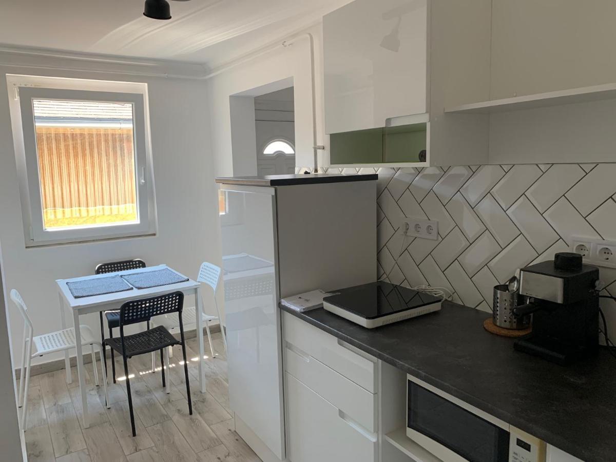 Amira Apartman Leilighet Hajdúszoboszló Eksteriør bilde