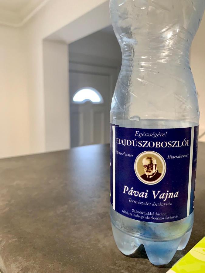Amira Apartman Leilighet Hajdúszoboszló Eksteriør bilde