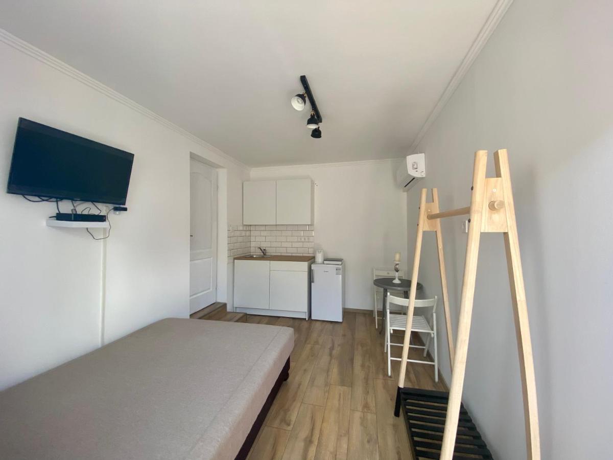 Amira Apartman Leilighet Hajdúszoboszló Eksteriør bilde